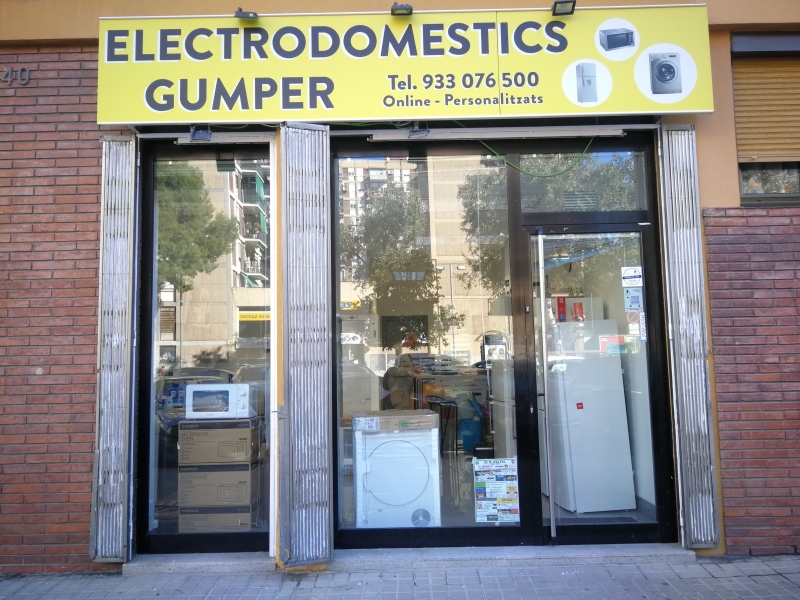Gumper Electrodomstics