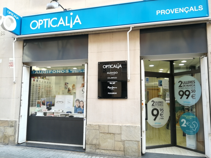 Opticala Provenals