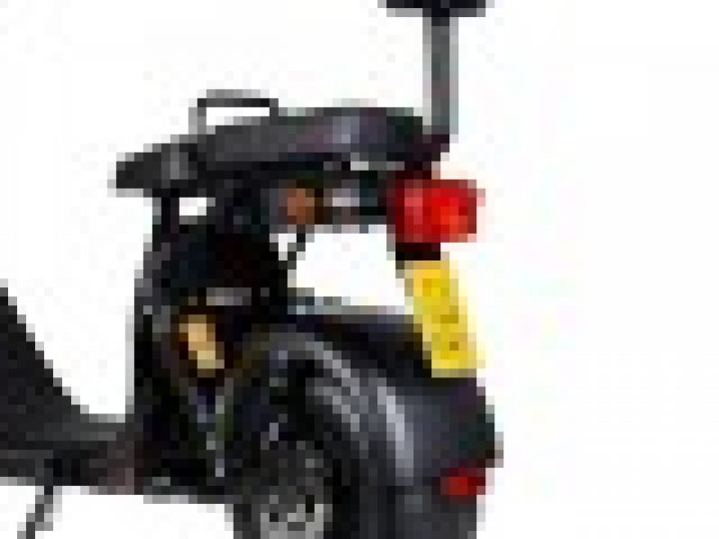 Moto elctrica matriculable 1500W Maverick II Citycoco (2)