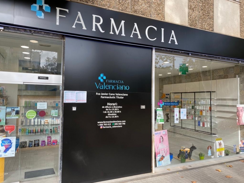 Farmacia Valenciano
