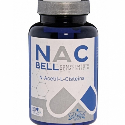 NAC (N-acetil-cistena)