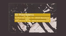 Restaurant El Ramblero