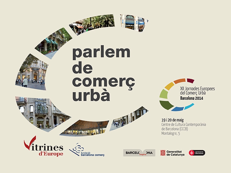 XII Jornadas Europeas de Comercio Urbano 'Hablemos de Comercio Urbano'