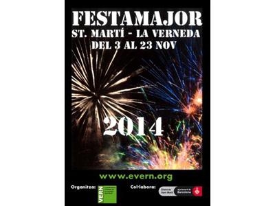 Fiesta Mayor 2014