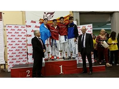 XXXVII Campeonato de España Infantil de Karate