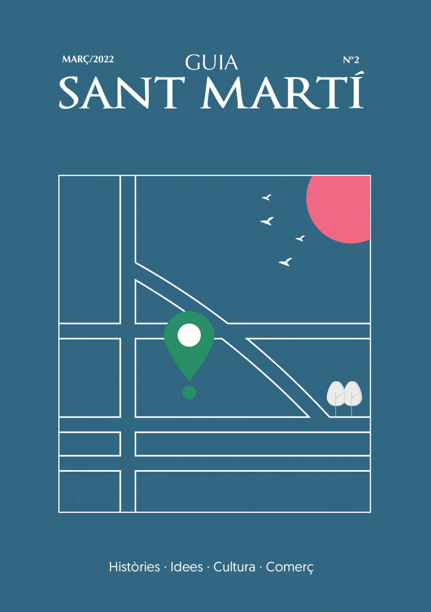 Guía Sant Martí - Març 2022