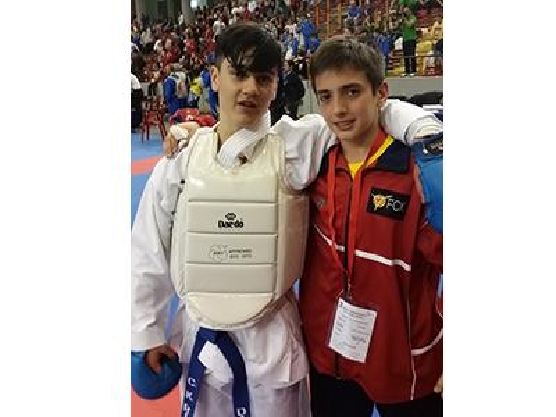 XXXVII Campionat d'Espanya Infantil de Karate (1)