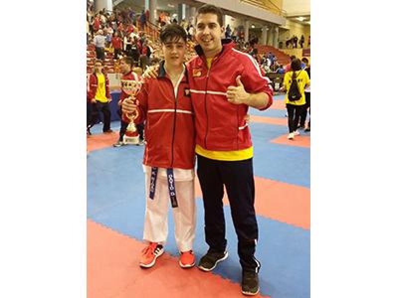 XXXVII Campionat d'Espanya Infantil de Karate (2)