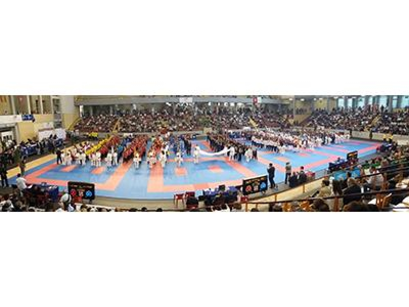 XXXVII Campeonato de España Infantil de Karate (3)