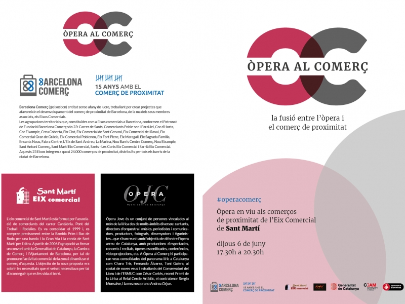 Òpera al Comerç, II edició en marxa ! (3)