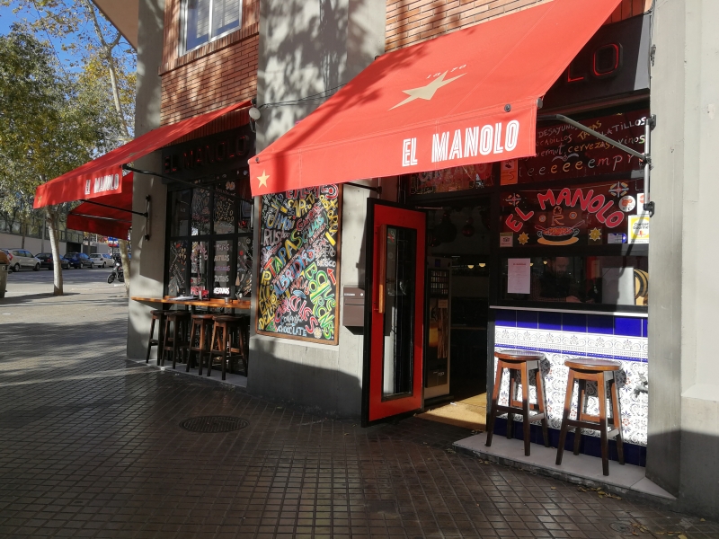 Bar Restaurant 'EL MANOLO'