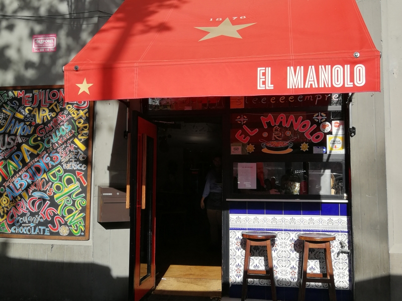 Bar Restaurant 'EL MANOLO' (3)