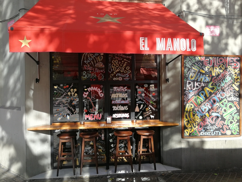 Bar Restaurant 'EL MANOLO' (4)