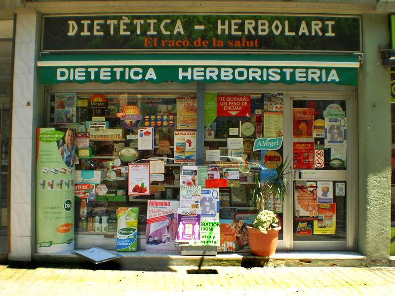Dietetica-Herbolari Mª Teresa El Raco De La Salut (2)