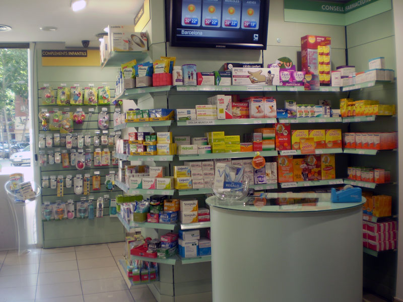 Farmàcia Bosch Sagrera, Núria (2)