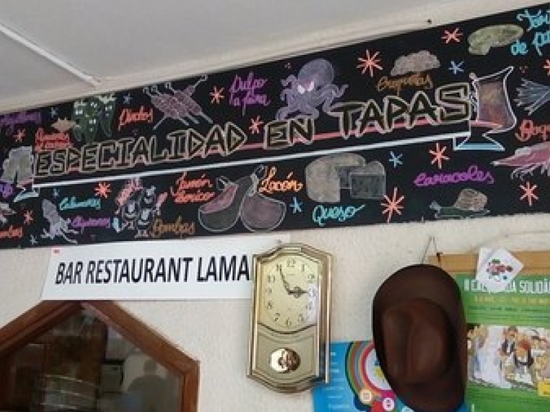 Bar Restaurant Lamaro (2)