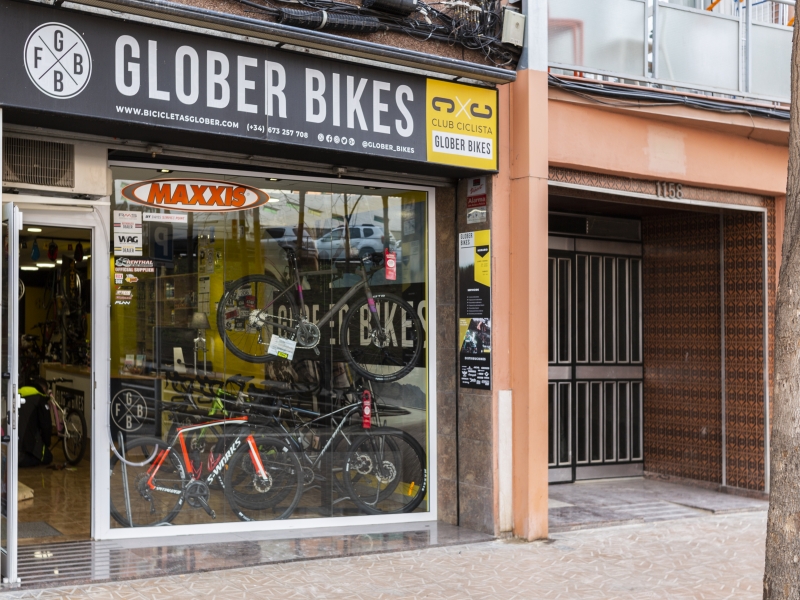 Glober Bikes