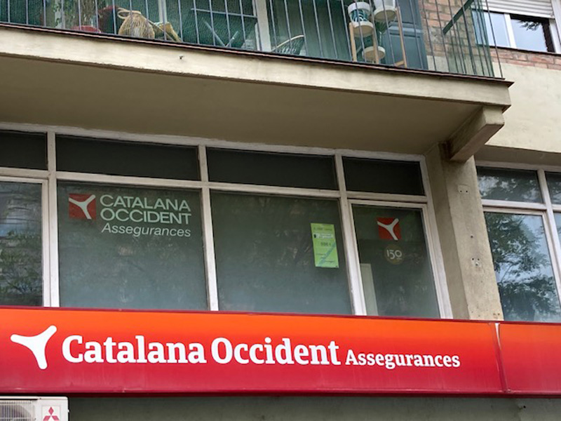 Catalana Occident - Agència Verneda