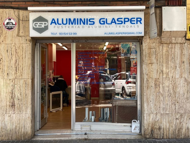 Aluminis Glasper