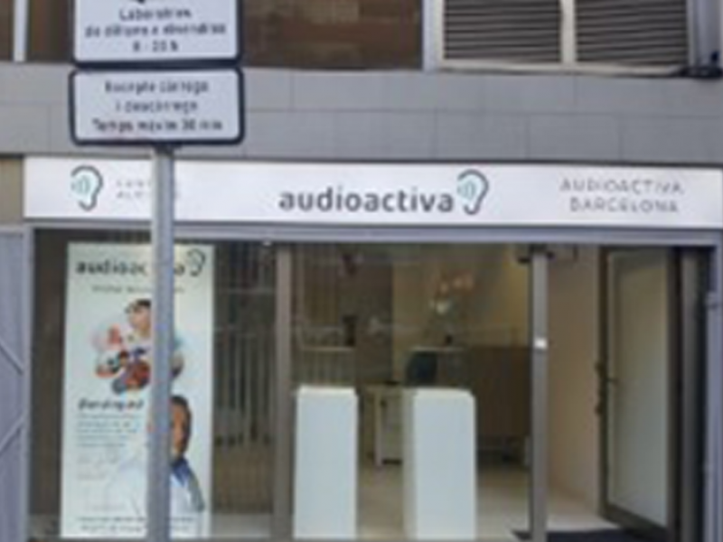 AUDIOACTIVA centres auditius