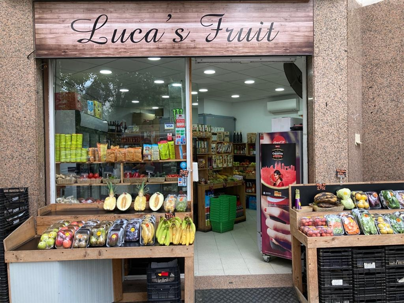 Luca's Fruit