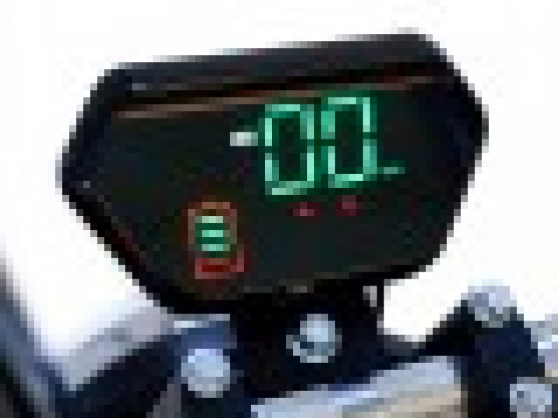 Moto eléctrica matriculable 1500W Maverick II Citycoco (4)