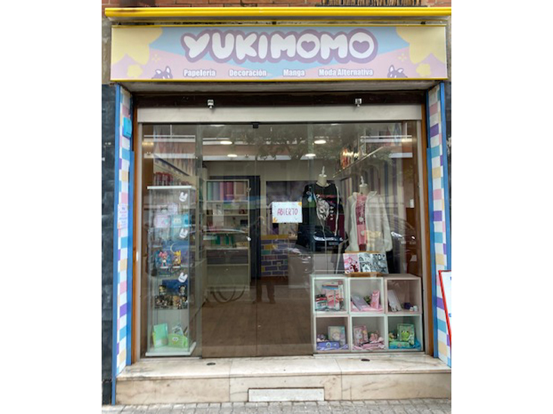 YUKIMOMO