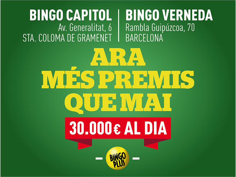Bingo Verneda (2)