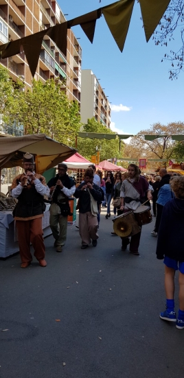 Feria Medieval de Sant Jordi (18)