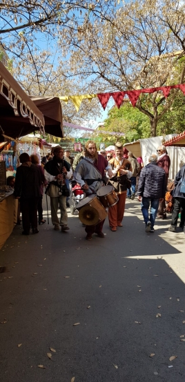 Feria Medieval de Sant Jordi (23)