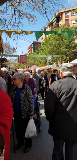 Feria Medieval de Sant Jordi (33)