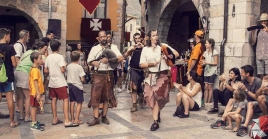 Feria Medieval de Sant Jordi (2)