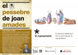 El pesebre de Joan Amades (1)