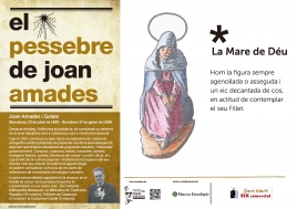 El pesebre de Joan Amades (2)