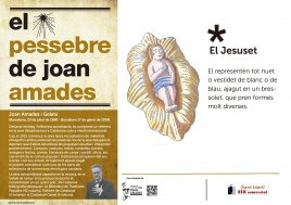 El pessebre de Joan Amades (4)
