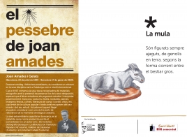 El pessebre de Joan Amades (7)