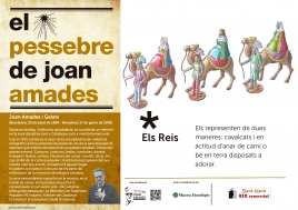 El pesebre de Joan Amades (8)