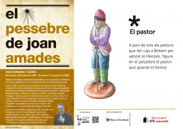 El pesebre de Joan Amades (15)