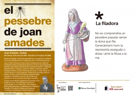 El pesebre de Joan Amades (17)