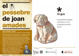 El pessebre de Joan Amades (29)