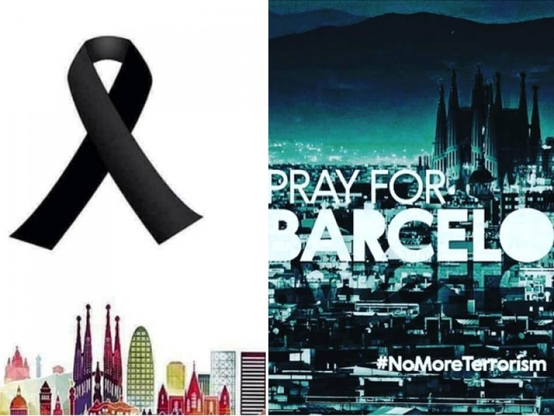 Comunicado sobre el atentado en Rambla de Barcelona