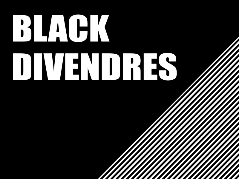 Black Divendres ha tornat