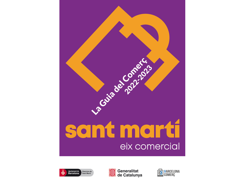 Guía del Comercio de Sant Martí