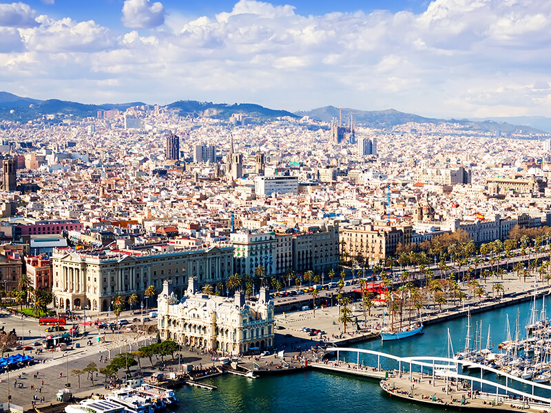 'Barcelona como nunca antes' recupera la promoción internacional situando la ciudad como una de las mejores destinos urbanosLa c