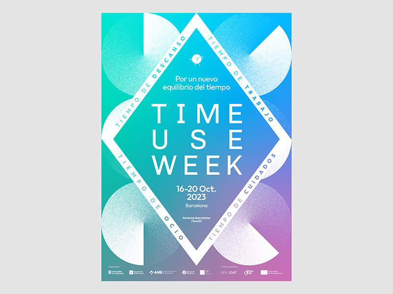 La Time Use Week avanza hacia un nuevo equilibrio del tiempo