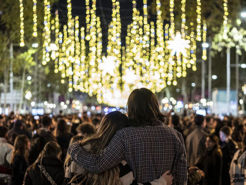 El Barcelona Festival de Navidad cierra con éxito la edición del 2023