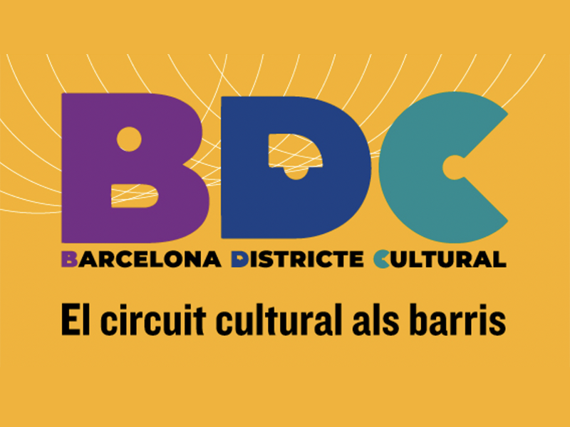 Nueva edición del Barcelona Districte Cultural con más de 230 espectáculos gratuitos