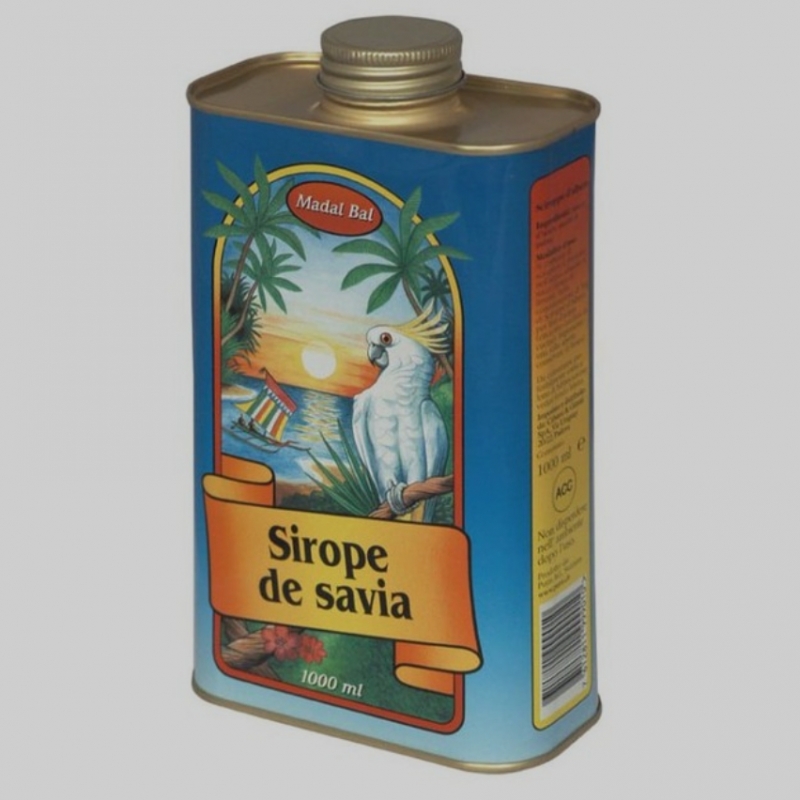 Sirope de Savia 1000 ml
