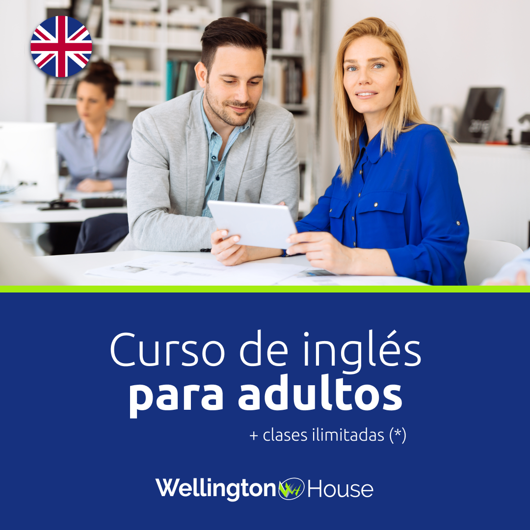 Curs d'Inglés per a Adults