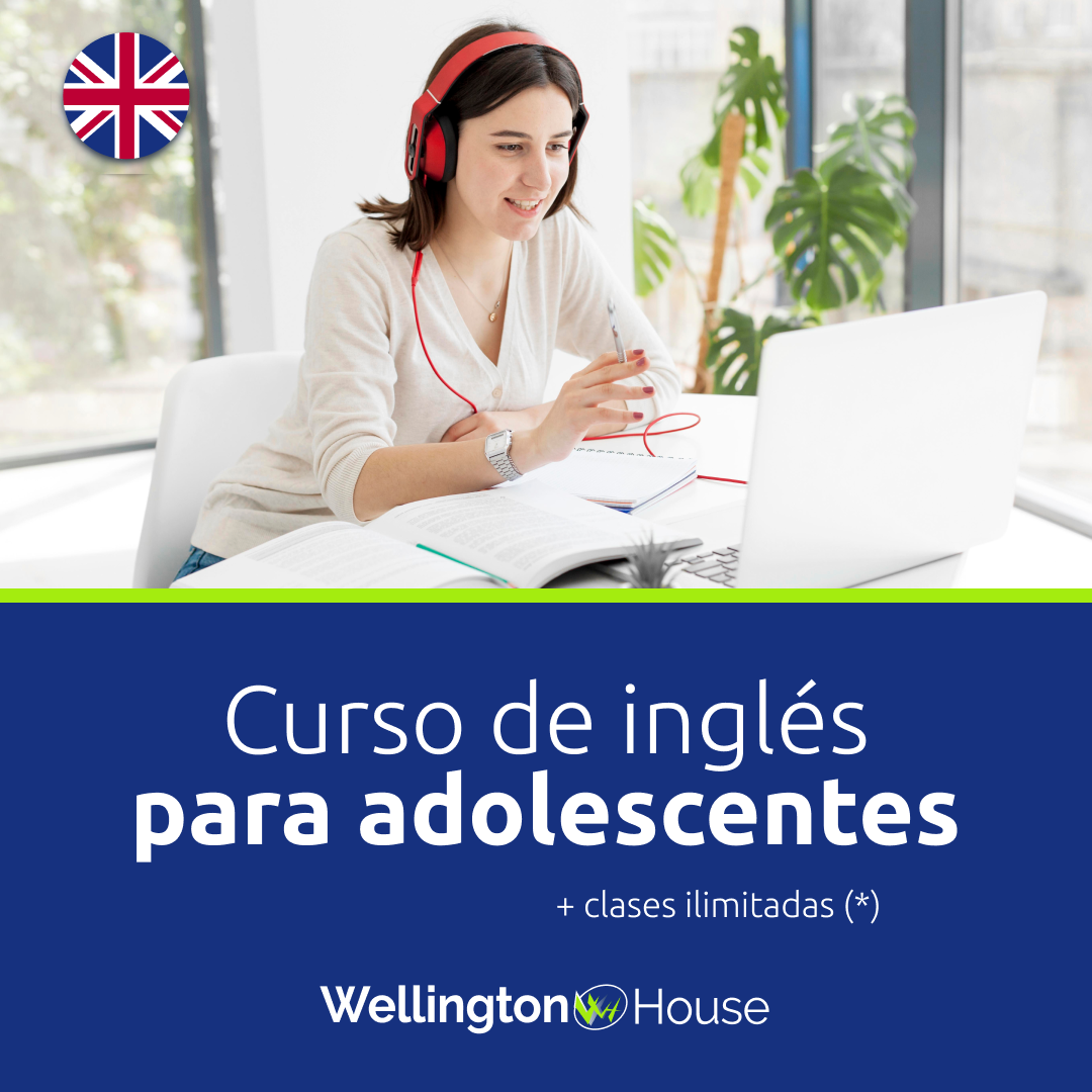 Curs d'Inglés per a Joves